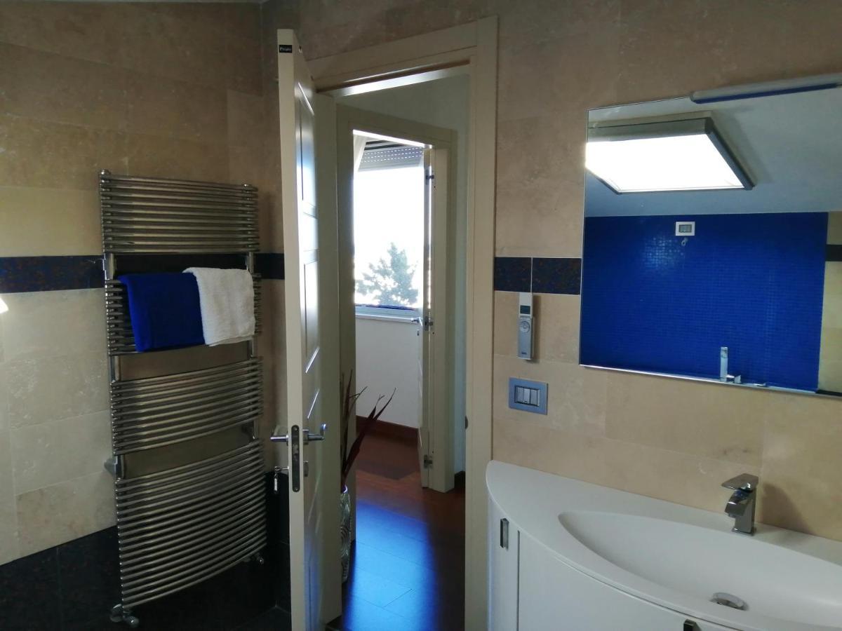 Just Blue Hotel Montesilvano Luaran gambar