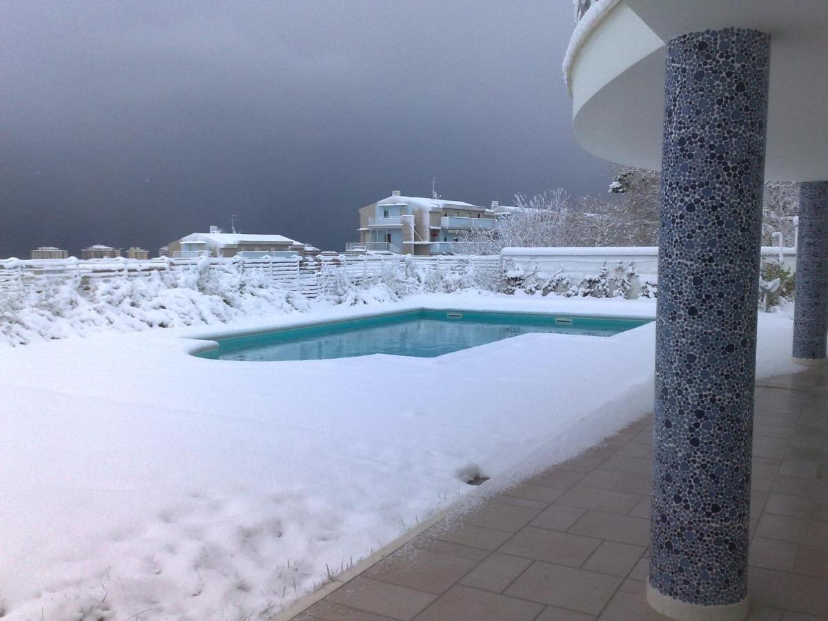 Just Blue Hotel Montesilvano Luaran gambar