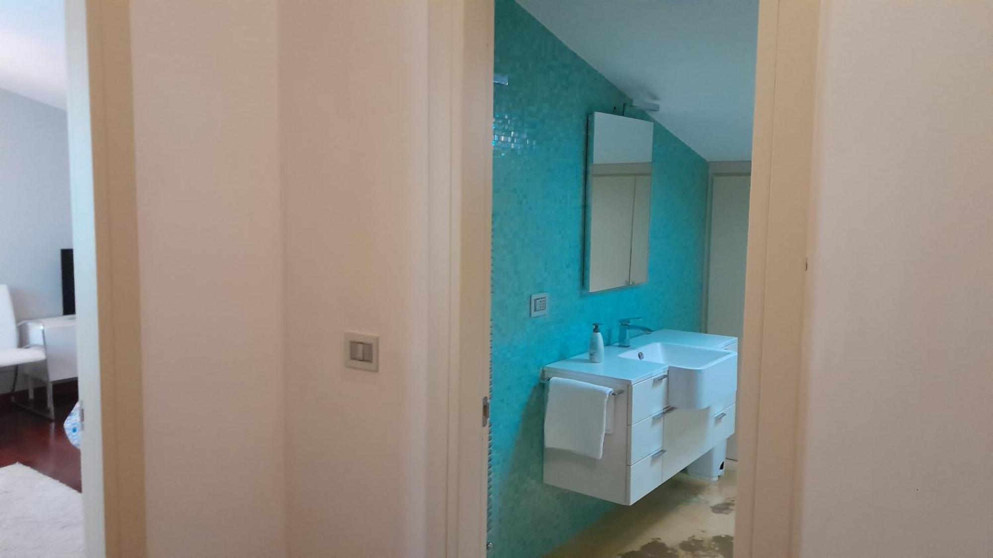 Just Blue Hotel Montesilvano Luaran gambar